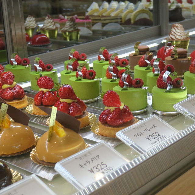 き花の杜 キバナノモリ 旭川四条 ケーキ 食べログ
