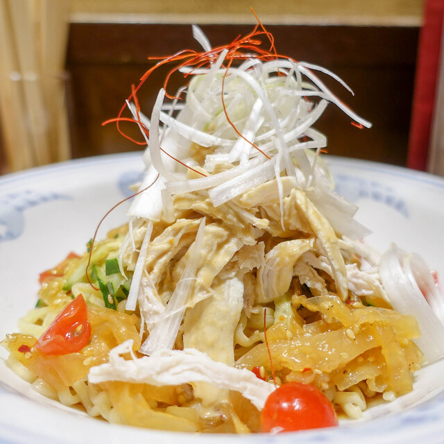 珍来亭(ちんらいてい) - 吉祥寺(ラーメン)の写真(食べログが提供するog:image)