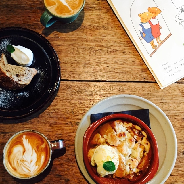 松庵文庫 西荻窪 カフェ 食べログ