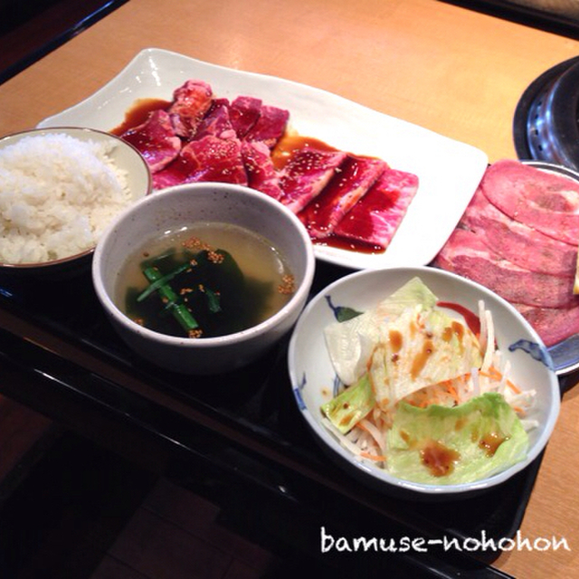 焼肉一番カルビ 豊川店 牛久保 焼肉 食べログ