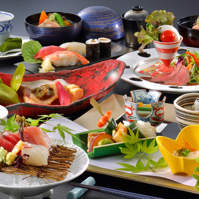 季の音 - 九重(懐石・会席料理)の写真(食べログが提供するog:image)