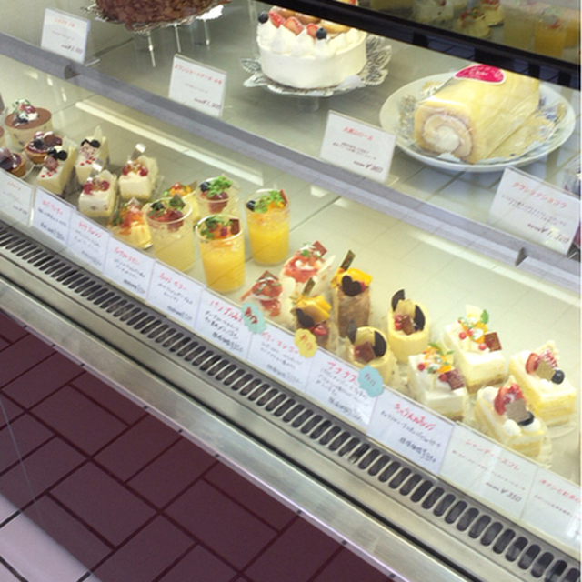 閉店 ロッシェ 久我山 ケーキ 食べログ