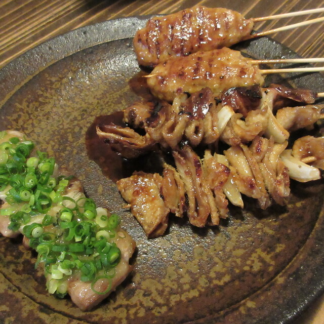 やきとり菅平 香春口三萩野 焼鳥 食べログ
