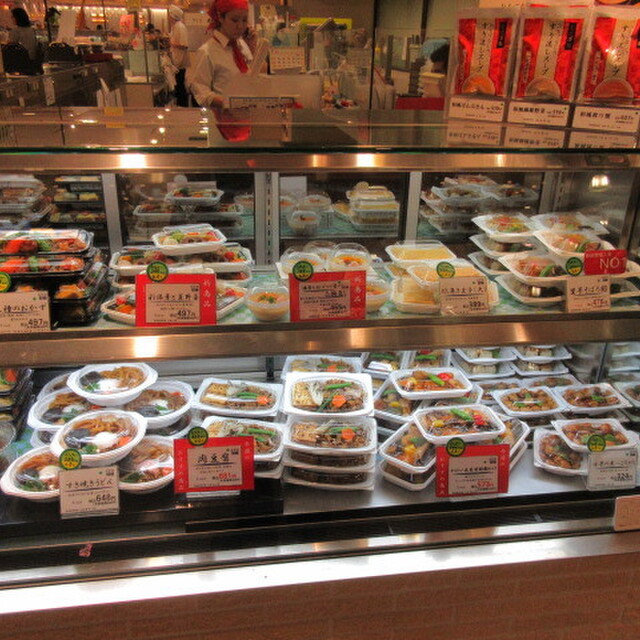 なだ万 厨房 博多阪急店 - 博多/弁当 [食べログ]