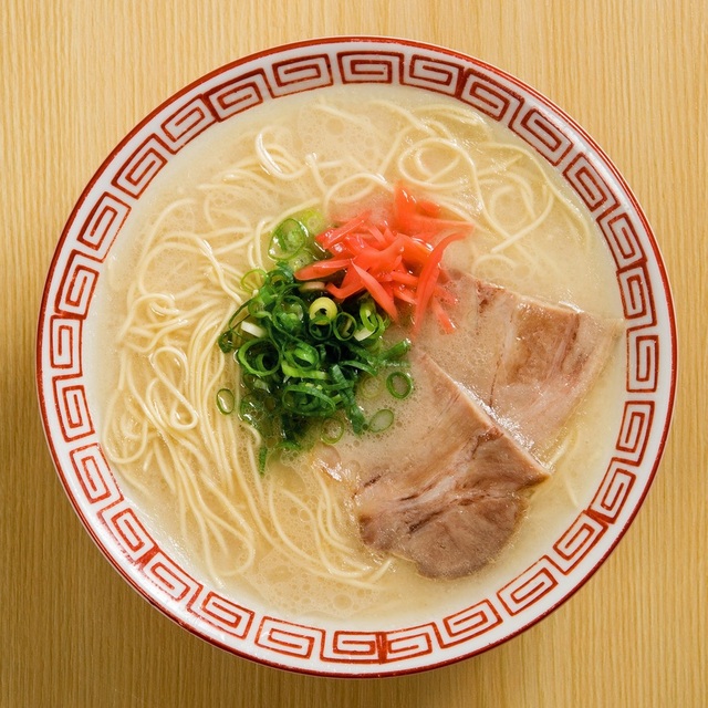 長浜ナンバーワン 祇園店 (祇園/ラーメン)