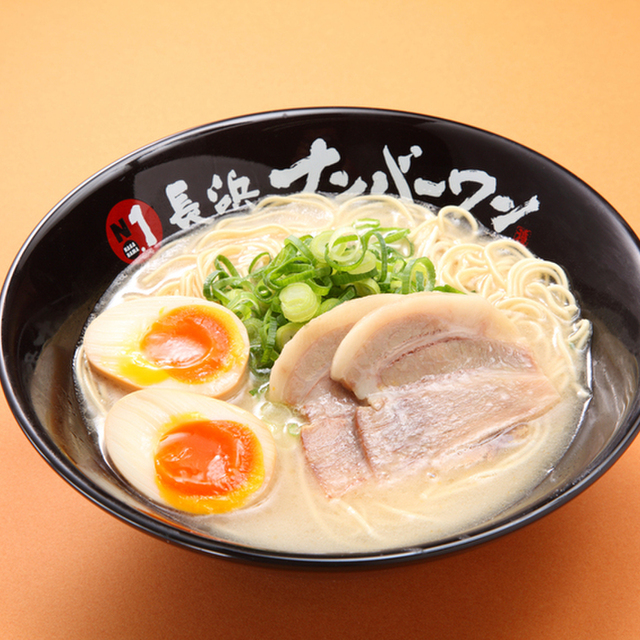 長浜ナンバーワン 天神店 西鉄福岡 天神 ラーメン 食べログ