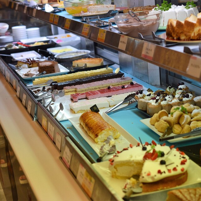 スイーツパラダイス 福岡パルコ店 天神 ケーキ 食べログ