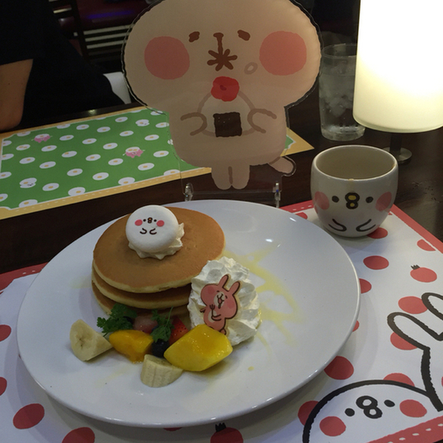 カナヘイのゆるっとカフェ 矢場町 カフェ 食べログ カナヘイのゆるっとカフェ 矢場町 カフェ 食べログ