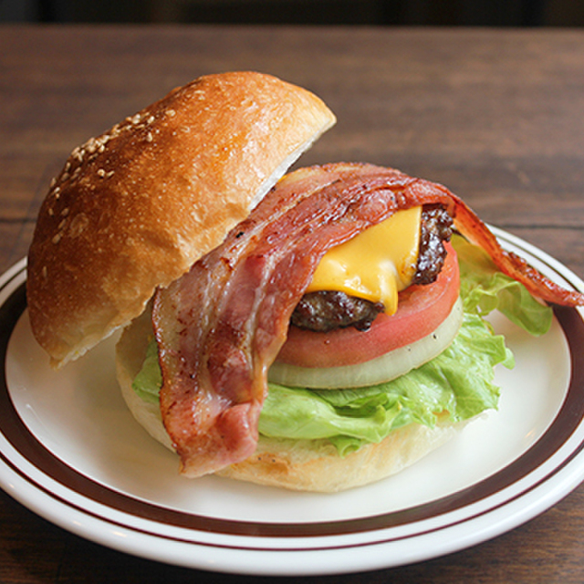 ジューザバーガー（Ju The Burger）～イメージ画像１～