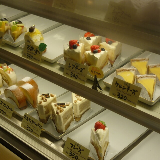 ひつじ家 川中島 ケーキ 食べログ