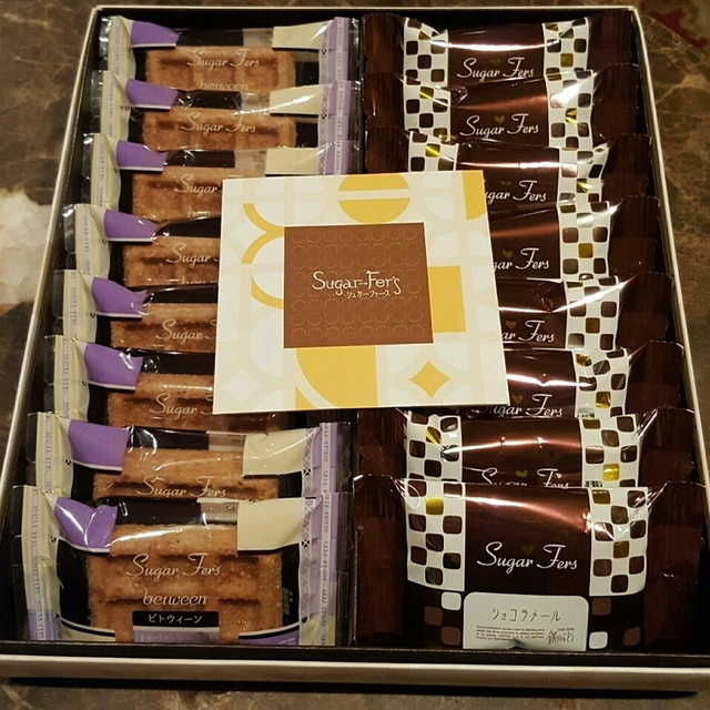 シュガーファース そごう横浜店 横浜 洋菓子 その他 食べログ