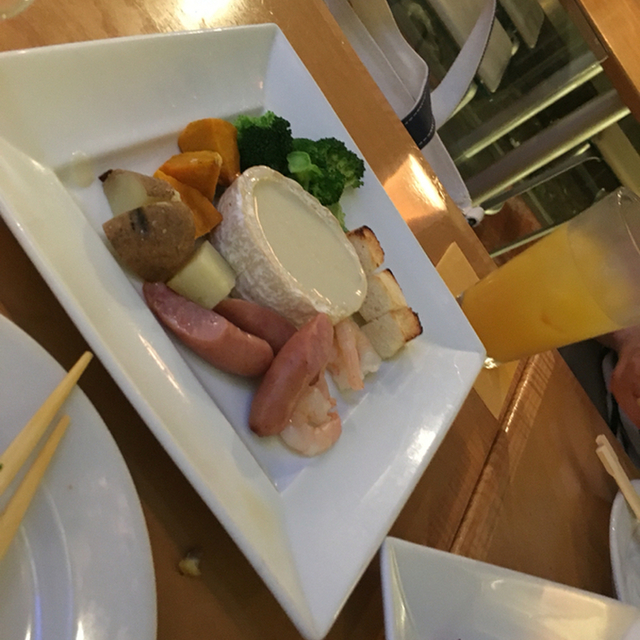 閉店 チーズ De トマト 京橋店 旧店名 イタリア料理 パステリア エクリッセ 京橋 イタリアン 食べログ