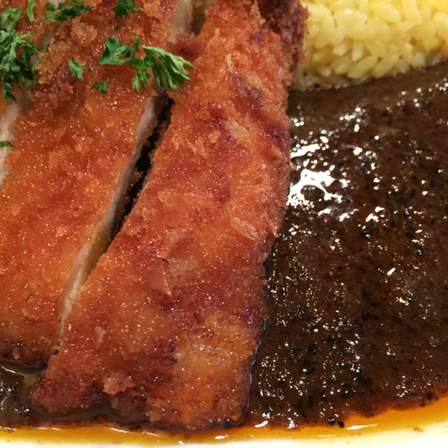 料理写真 移転 カレーハウス ギー 東海学園前 カレーライス 食べログ