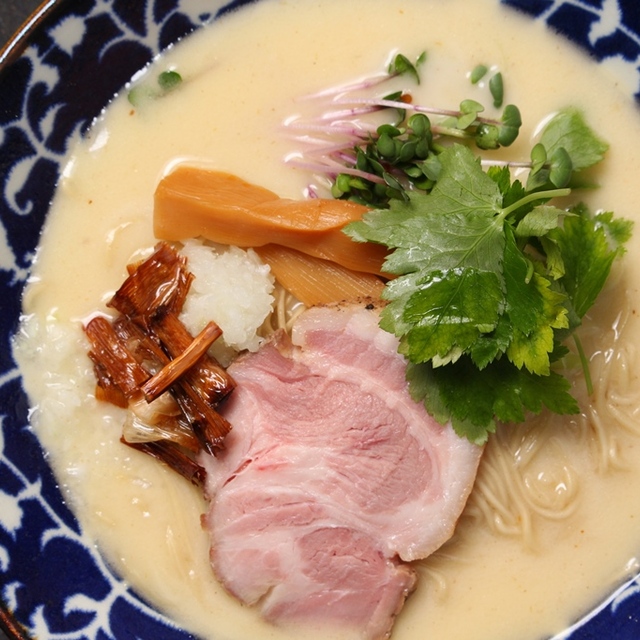 鶏そばヒバリ（ＨＩＢＡＲＩ）～イメージ画像１～