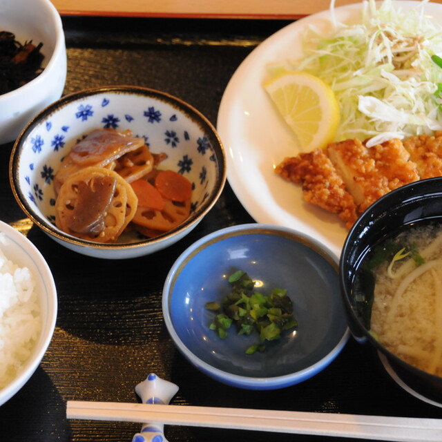 一汁三菜家 東諫早 定食 食堂 食べログ