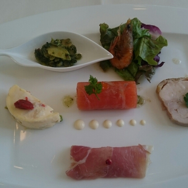 ロワ ドゥ ラ ナチュール - 六名(フレンチ)の写真(食べログが提供するog:image)