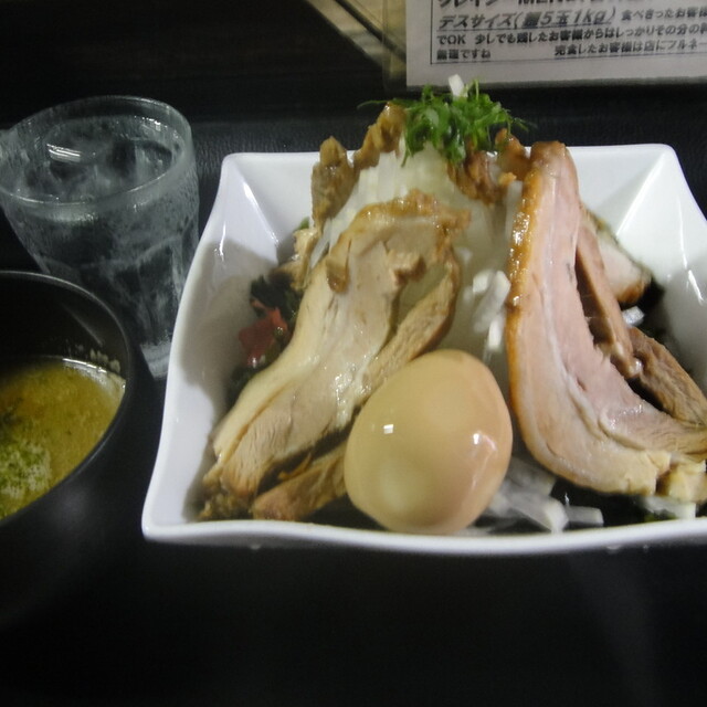 Ex イーエックス 大井町 つけ麺 食べログ