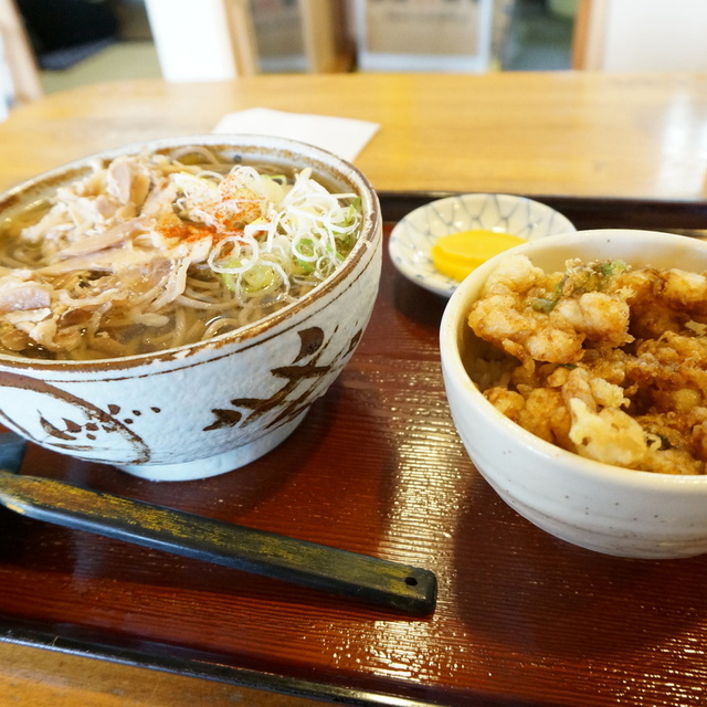 そば処 かつら - 寒河江(そば)の写真(食べログが提供するog:image)