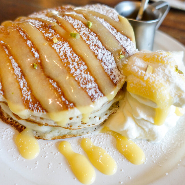 閉店 ももちどり 参宮橋 パンケーキ 食べログ