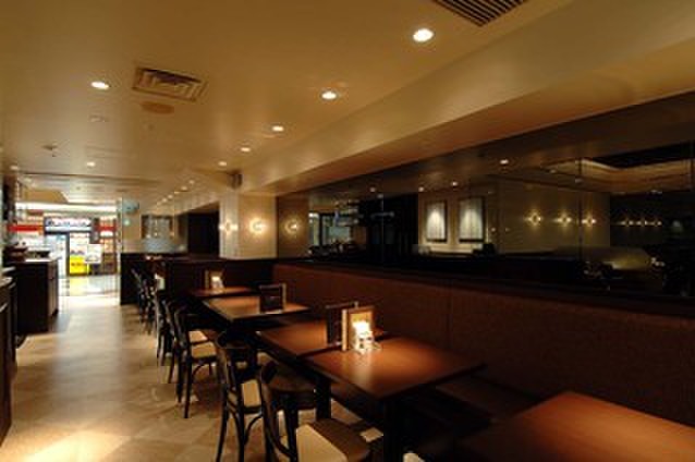 銀座ライオン 八重洲地下街店 東京 ビアホール ビアレストラン 食べログ