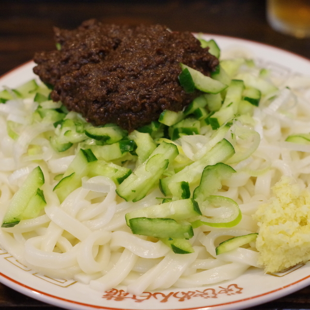 白龍 本店 パイロン 上盛岡 そば うどん 麺類 その他 食べログ