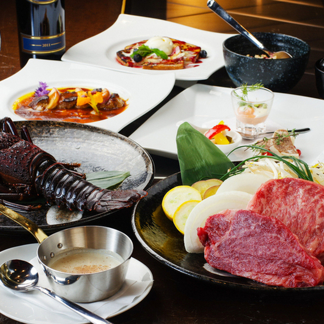 ランチメニュー ステーキ ジン Steak Jin 大和西大寺 ステーキ 食べログ