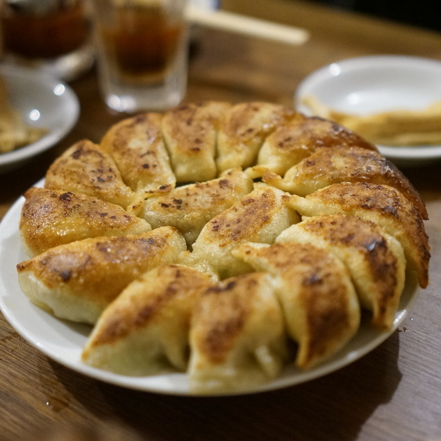 キリン 資生館小学校前 餃子 食べログ