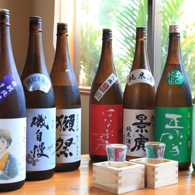 酒と魚 comaru（コマル） - 富士（居酒屋）の写真（食べログが提供するog:image）