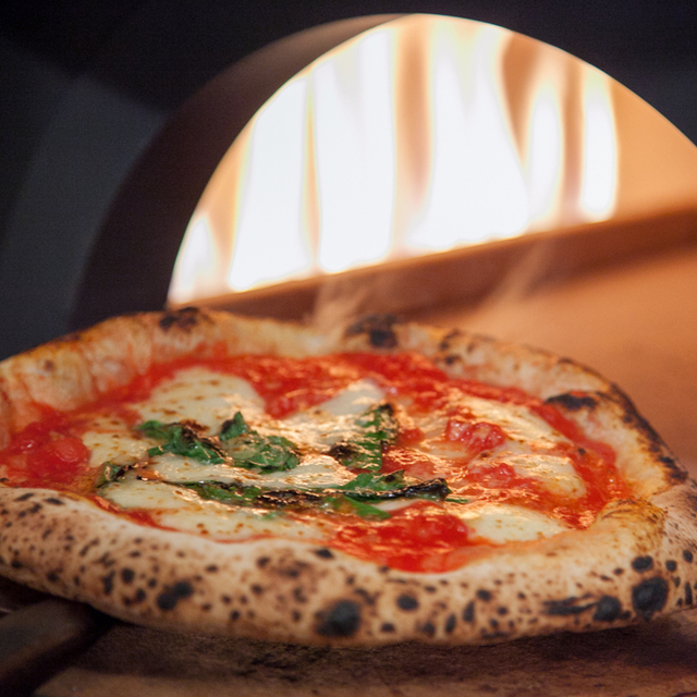 ピッツェリア バール ナポリ 金沢 Pizzeria Bar Napoli 野町 イタリアン ネット予約可 食べログ