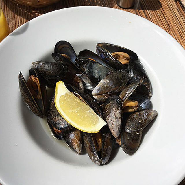 メニュー写真 MUSSEL INN EDINBURGH SEAFOOD RESTAURANT （マッスルインシーフードレストラン