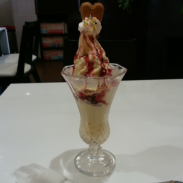 口コミ一覧 三愛 福大前西福井 喫茶店 食べログ
