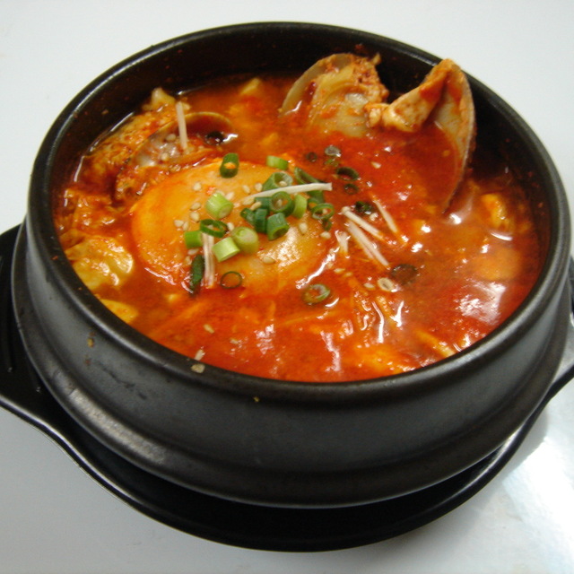明洞亭 ミョンドンテイ 北茅ケ崎 韓国料理 食べログ