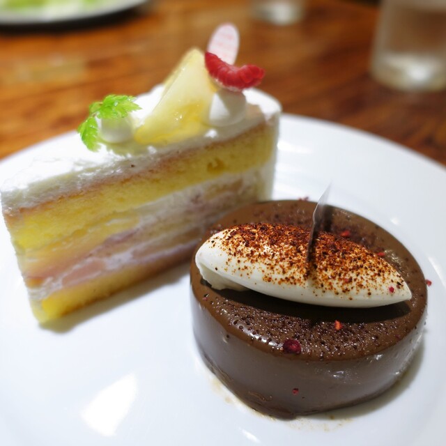 パティスリーsakura サクラ 豊洲 ケーキ 食べログ