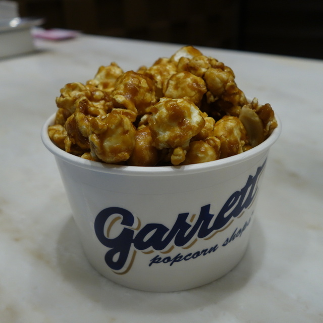 ギャレットポップコーンショップス 原宿店 Garrett Popcorn Shops 明治神宮前 スイーツ その他 食べログ