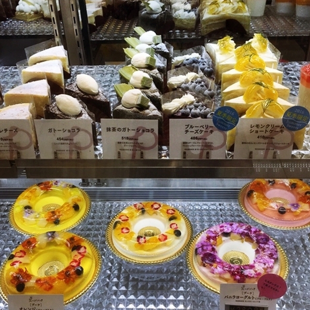 パラディ ラゾーナ川崎店 Paradis 川崎 ケーキ 食べログ