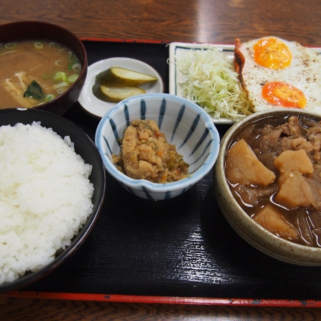 米やのめしや 津守 定食 食堂 食べログ