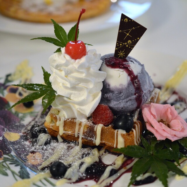 カフェ ド ブルー Cafe De Blue 新鳥栖 カフェ 食べログ