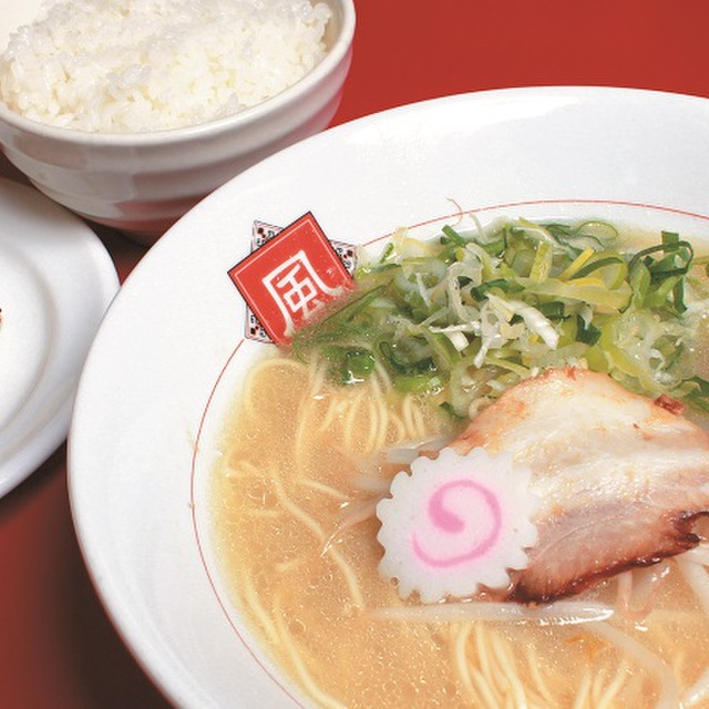 ラーメン工房 風 沖浜店 カゼ 二軒屋 ラーメン 食べログ