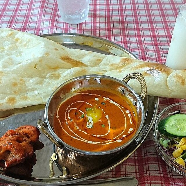 Supria Indian Garden Restaurant スプリヤー インド ガーデン レストラン 西葛西 インドカレー 食べログ