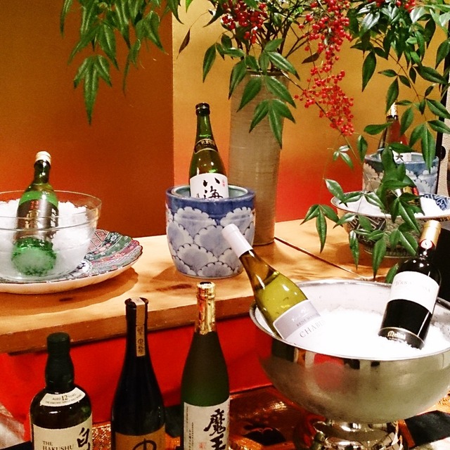 お食い初め膳 3 300円 税込 サービス料 別 なか安 京王八王子 懐石 会席料理 食べログ