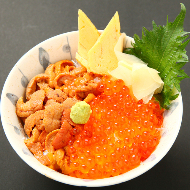 まるきた 1号店 - 築地市場(海鮮丼)の写真(食べログが提供するog:image)