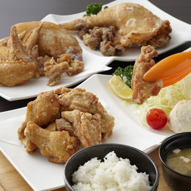 料理メニュー 黄金彩 大博通り店 呉服町 からあげ 食べログ 料理メニュー 黄金彩 大博通り店 呉服町 からあげ 食べログ