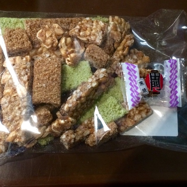 常盤堂雷おこし本舗 大宮工場売店 西大宮/和菓子 [食べログ]
