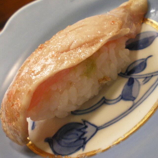 江戸前 すしの楓 すしのかえで 祇園 寿司 食べログ