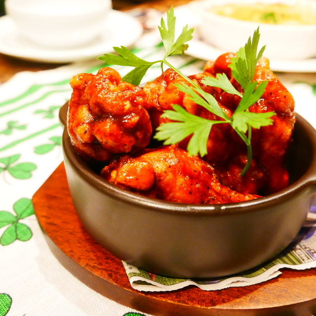 料理メニュー Irish Pub An Solas アイリッシュパブ アン ソラス 代々木 パブ 食べログ