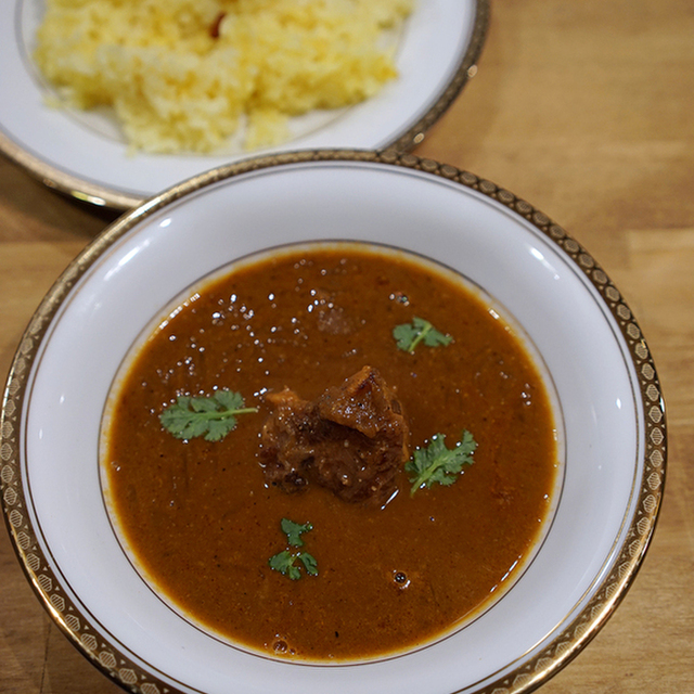 ぐぐカレー。 (西鉄平尾/インドカレー)