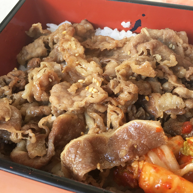 焼肉重 ビビンバ重 叙々苑キッチン 品川 焼肉 食べログ