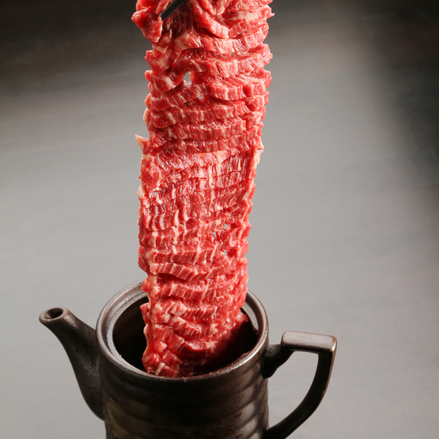 元祖おとしダレ ウルフ 神田店 - 神田(焼肉)の写真(食べログが提供するog:image)