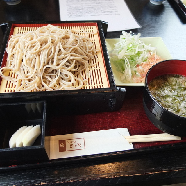 上小路 - 韮崎(そば)の写真(食べログが提供するog:image)