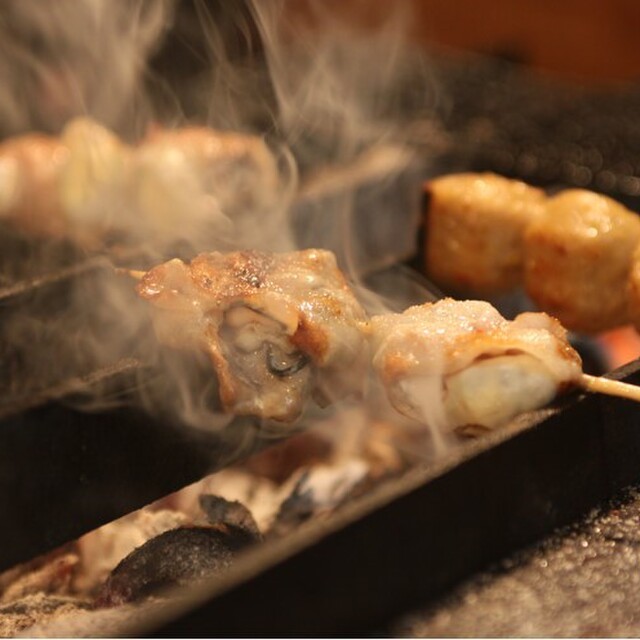 戦国やき鳥 よっ田や 栄町店 都城 居酒屋 ネット予約可 食べログ
